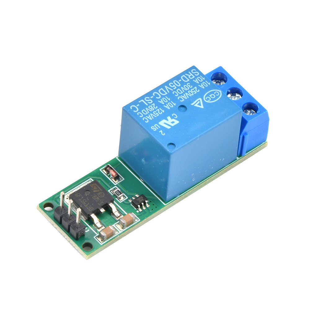 DC 6-24V Flip-Flop Latch Relay - Shelly Relay Module 리뷰 및 가격