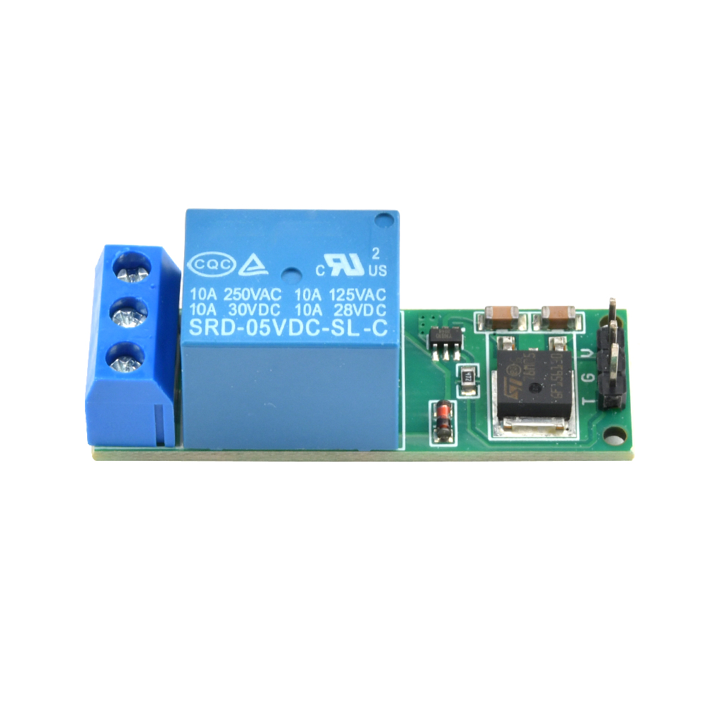 DC 6-24V Flip-Flop Latch Relay - Shelly Relay Module 리뷰 및 가격
