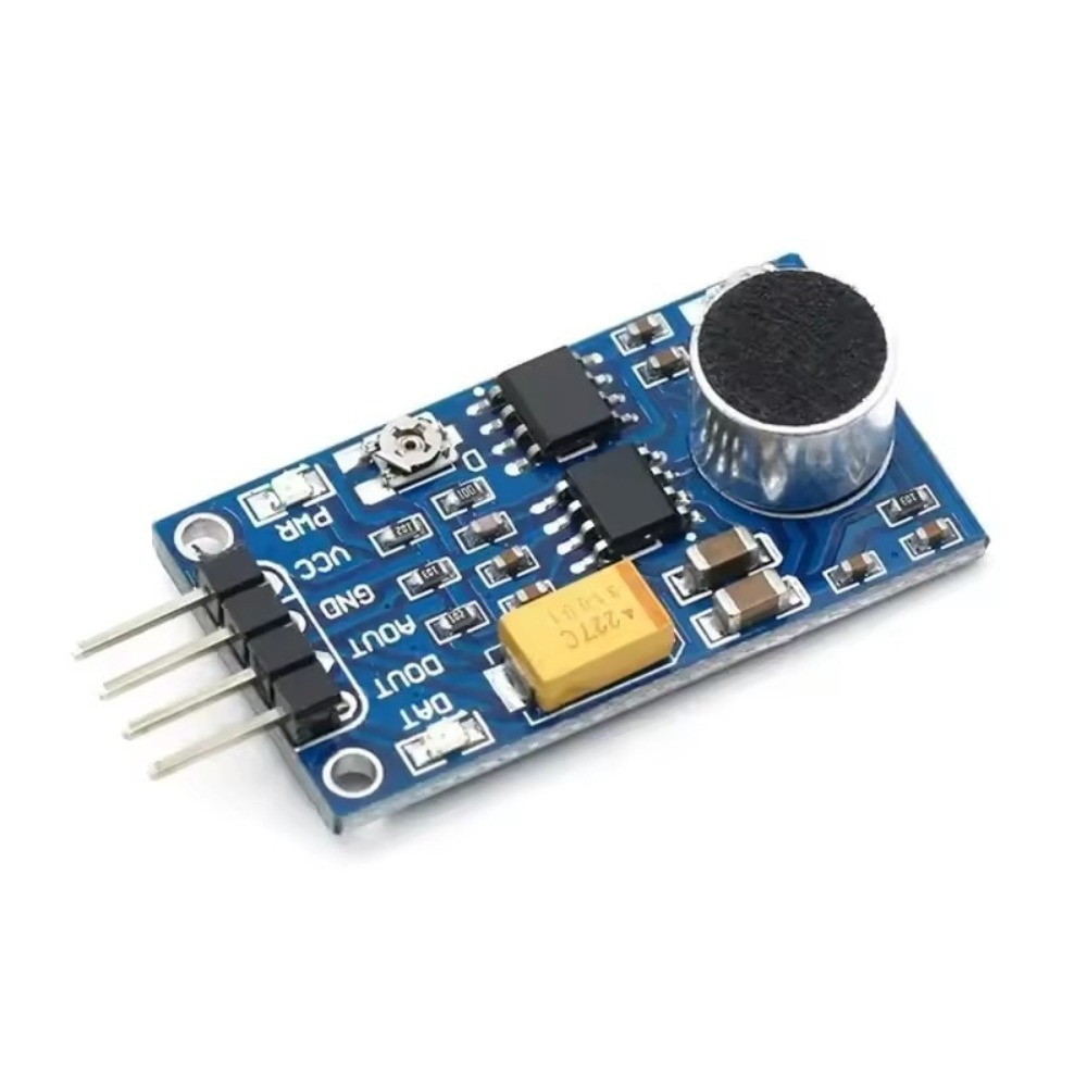 Sound Sensor Module LM386 Voic - Home Automation With Arduino 리뷰 및 가격