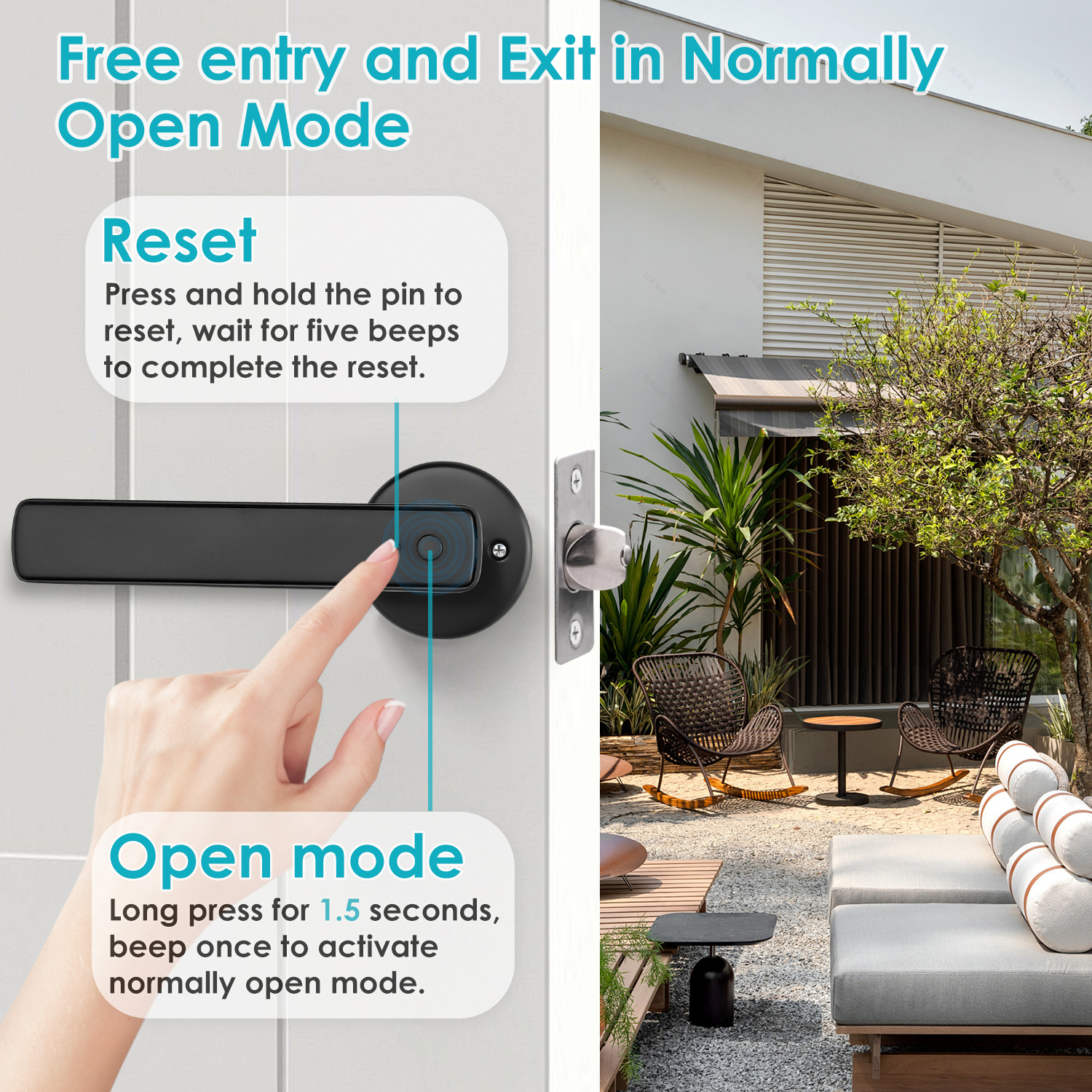 Tuya Smart Bluetooth Door Lock - Home Automation Tutorial 리뷰 및 가격