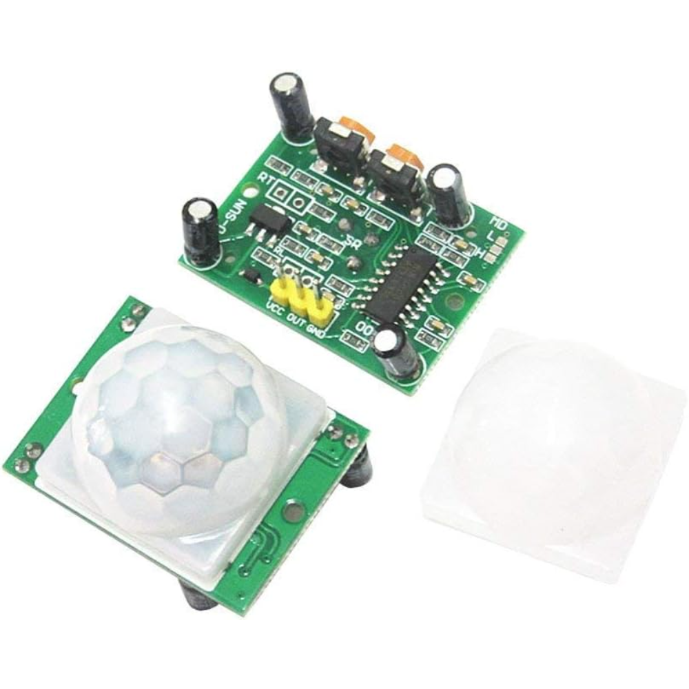 HC-SR501 PIR Motion Sensor Mod - Home Automation With Arduino 리뷰 및 가격