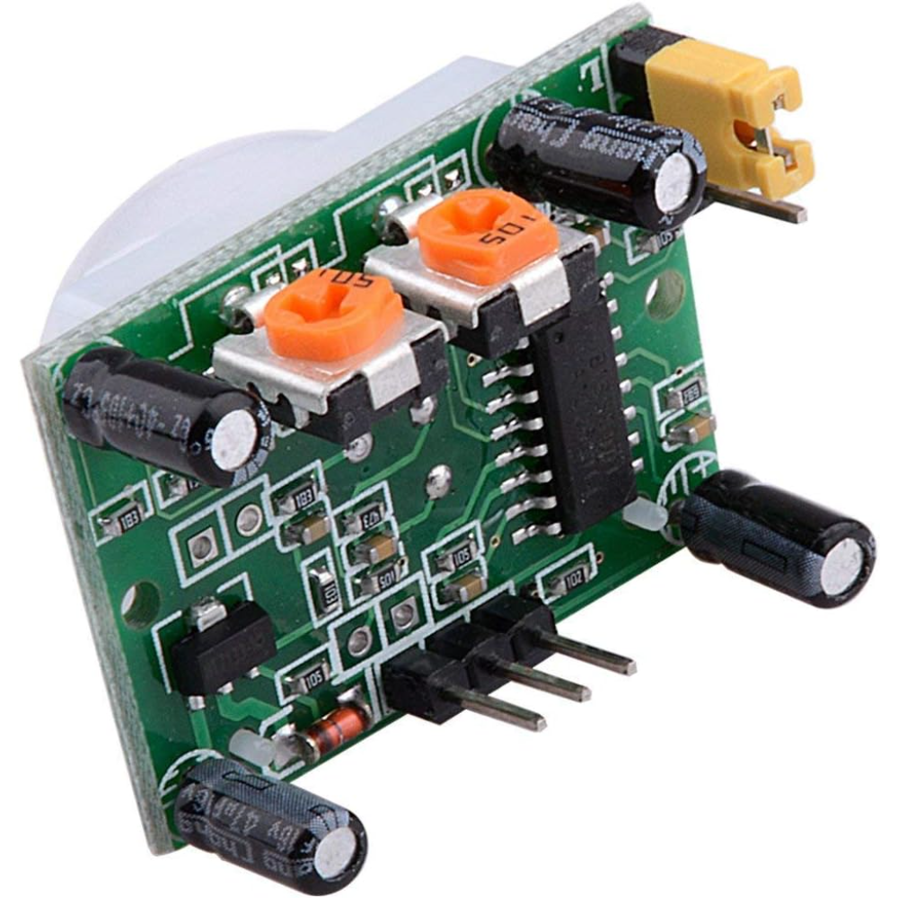 HC-SR501 PIR Motion Sensor Mod - Home Automation With Arduino 리뷰 및 가격