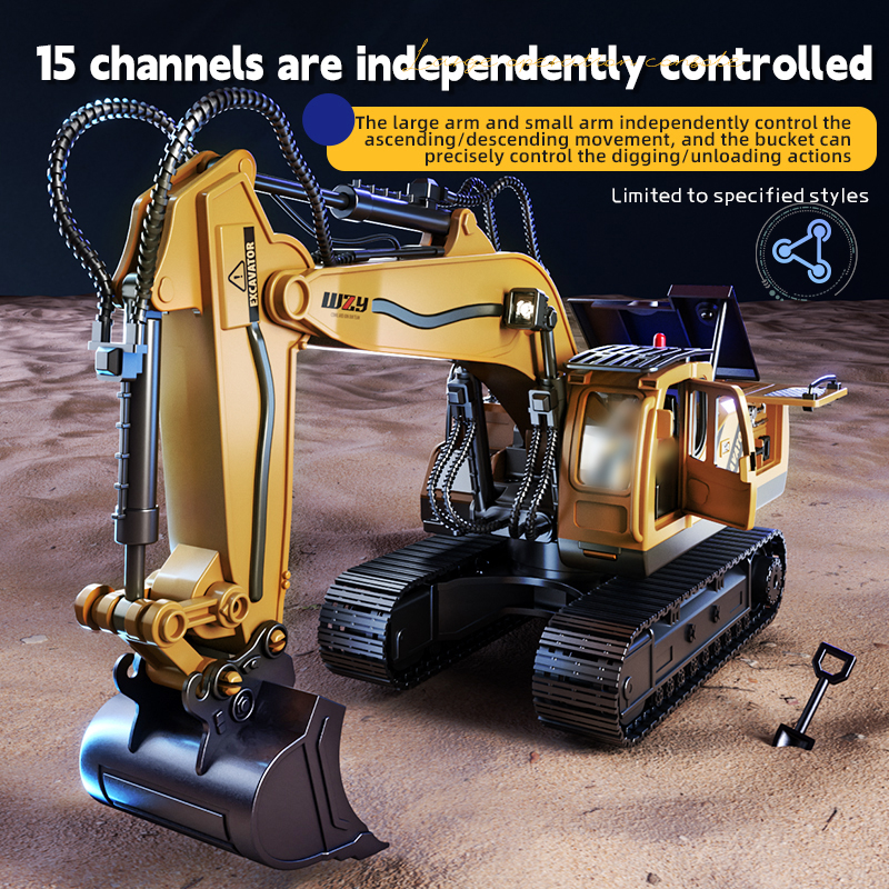 12/13/15CH RC Excavator Crawle - Home Automation Tutorial 리뷰 및 가격