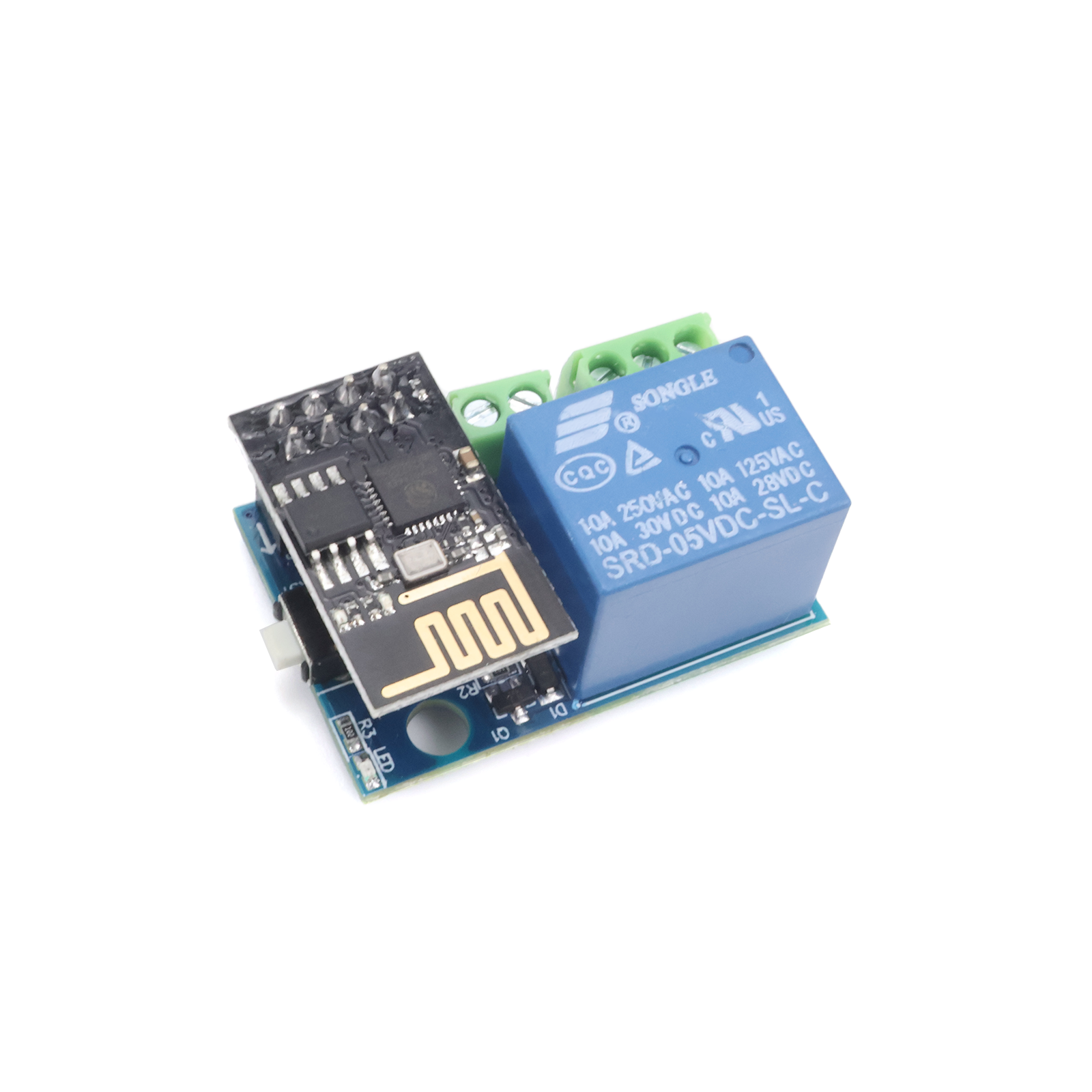 ESP8266 ESP-01S 5V Relay Modul - Home Automation With Arduino 리뷰 및 가격
