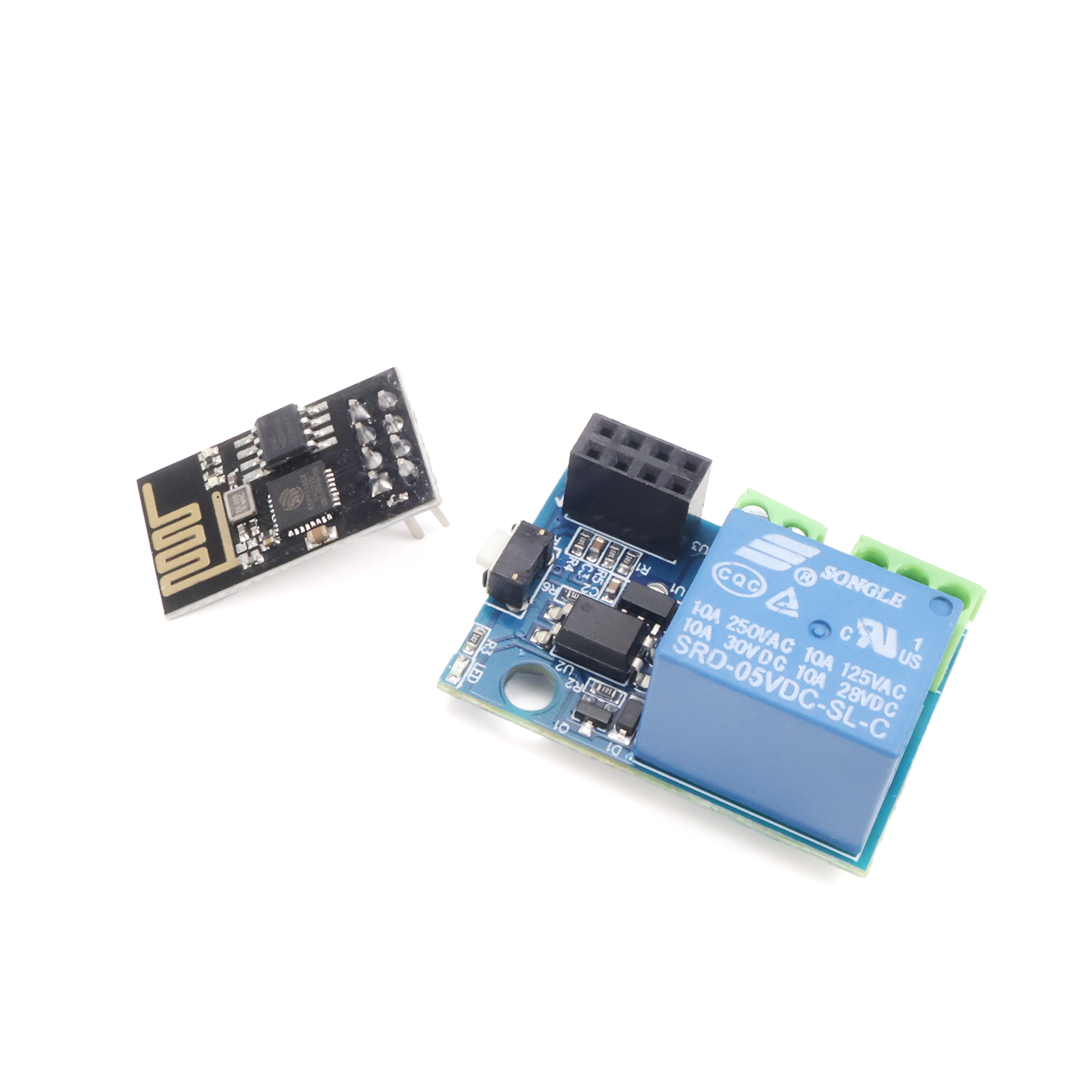 ESP8266 ESP-01S 5V Relay Modul - Home Automation With Arduino 리뷰 및 가격