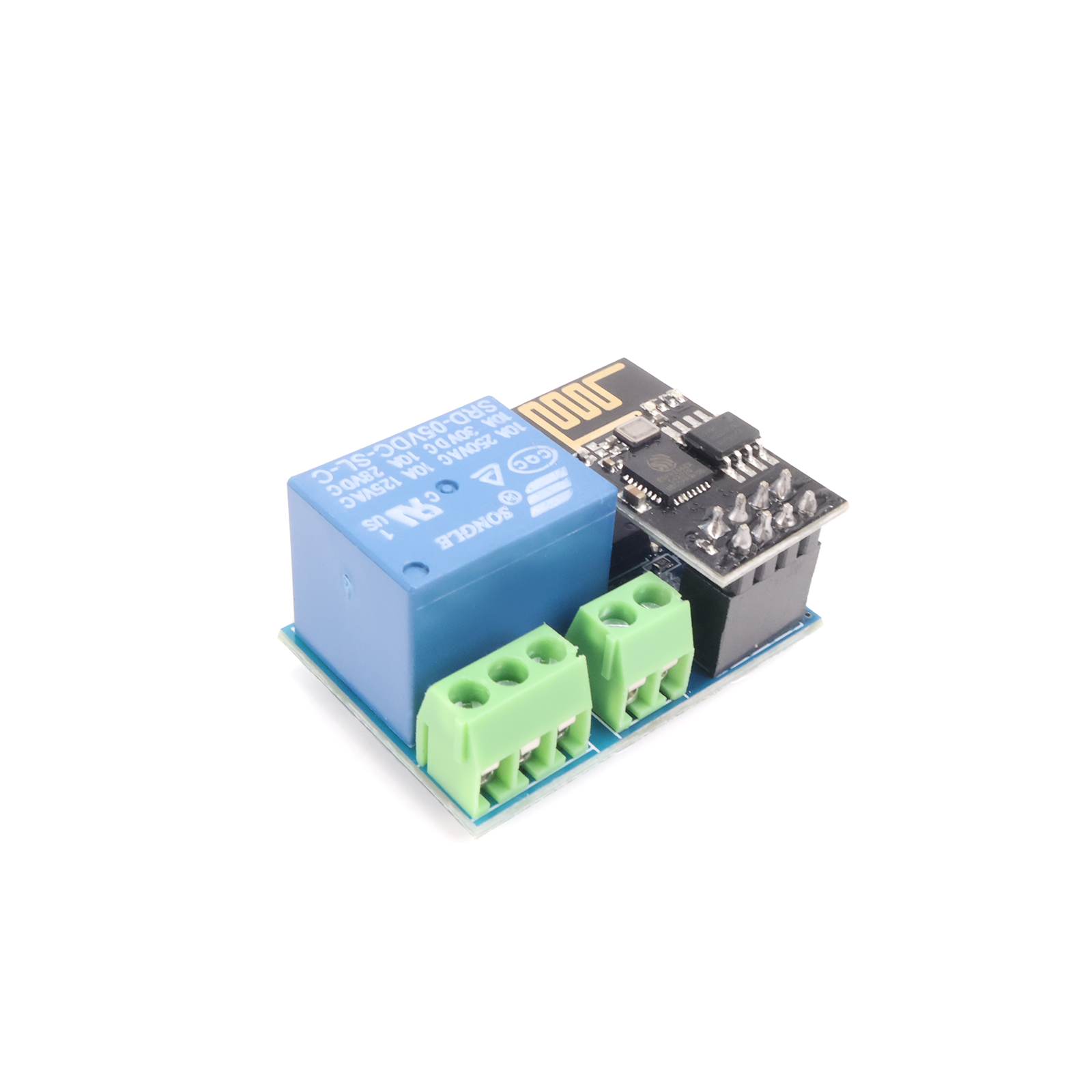 ESP8266 ESP-01S 5V Relay Modul - Home Automation With Arduino 리뷰 및 가격