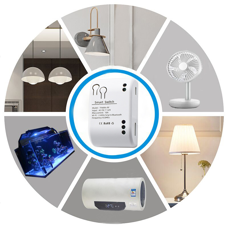 1CH 2CH 4CH 7V 12V 24V 220V Zi - Diy Home Automation Controller 리뷰 및 가격
