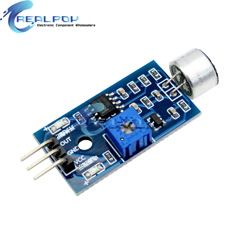 Sound Detection Sensor Module  - Home Automation With Arduino 리뷰 및 가격