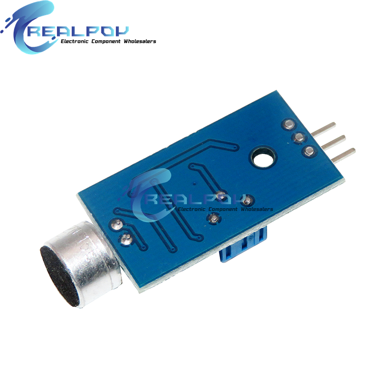 Sound Detection Sensor Module  - Home Automation With Arduino 리뷰 및 가격