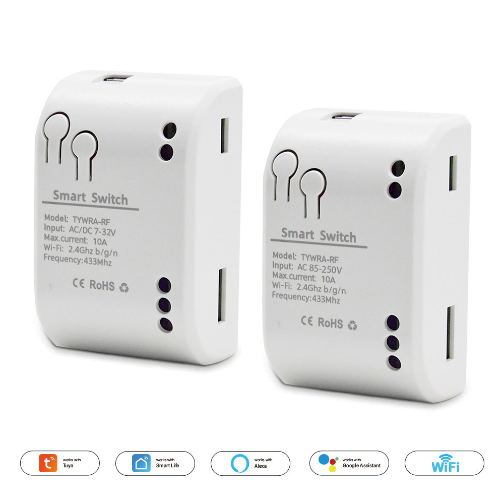 1CH Tuya Smart Remote Control  - Diy Home Automation Controller 리뷰 및 가격