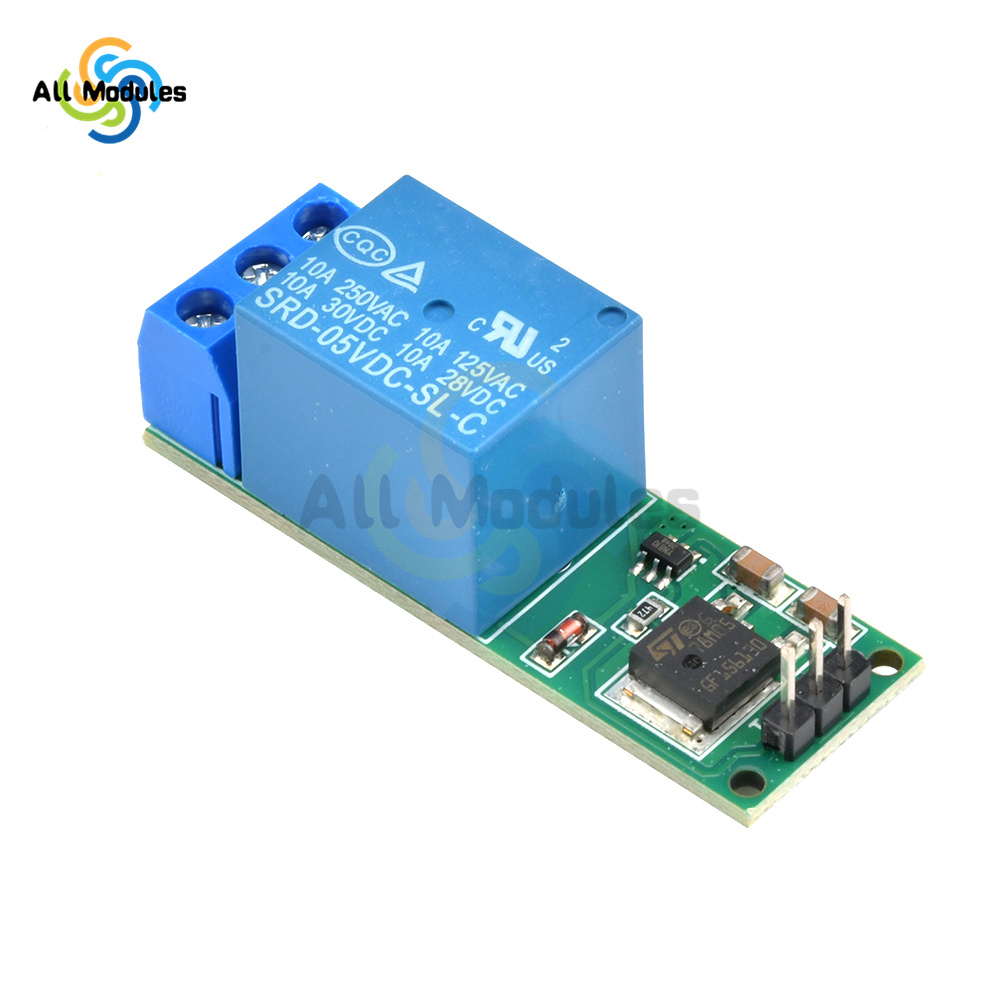 6-24V 1 Channel Relay Module F - Shelly Relay Module 리뷰 및 가격