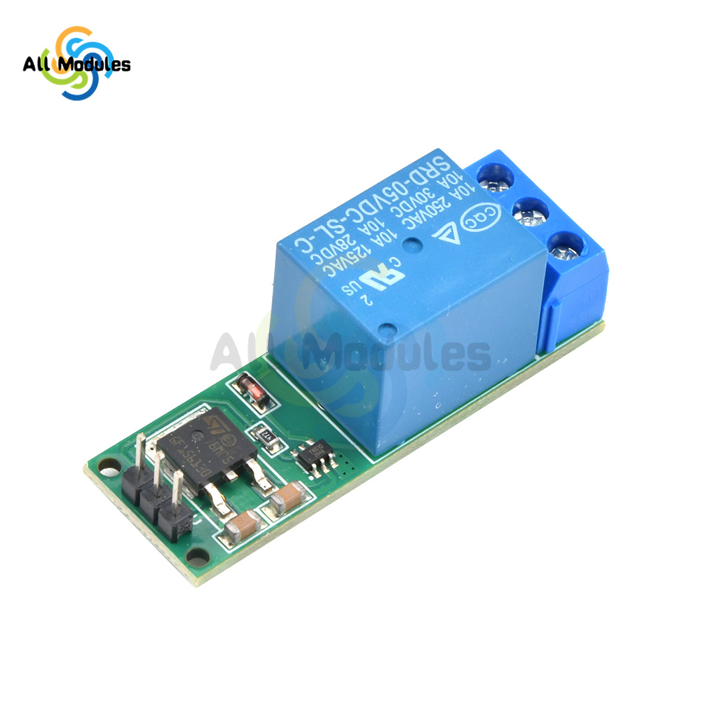 6-24V 1 Channel Relay Module F - Shelly Relay Module 리뷰 및 가격