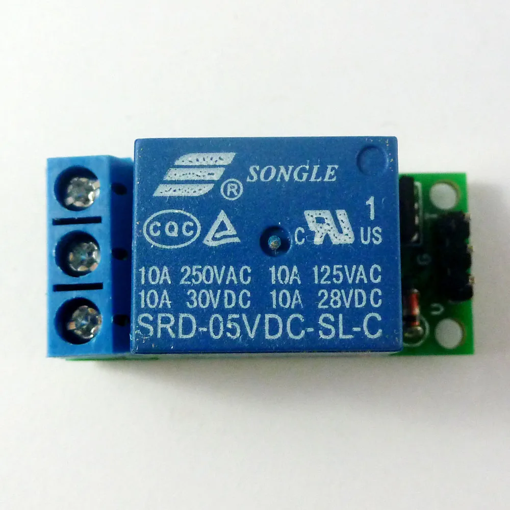 Flip-Flop Latch Relay Module B - Home Automation With Arduino 리뷰 및 가격