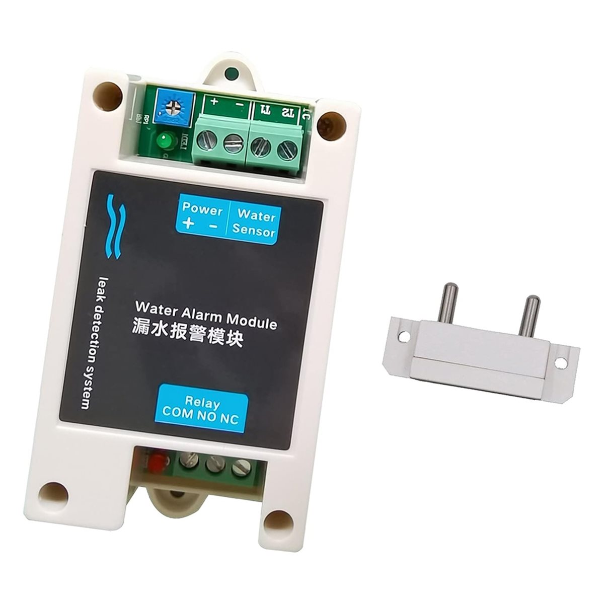 【BRILLIANT 】12V DC Wired Water - Water Leak Detector Wired 리뷰 및 가격