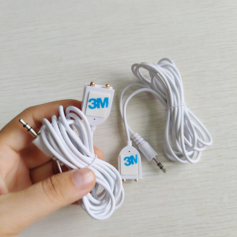 1/2/5pcs 3.5mm Jack 2-Meter Wi - Water Leak Detector Wired 리뷰 및 가격