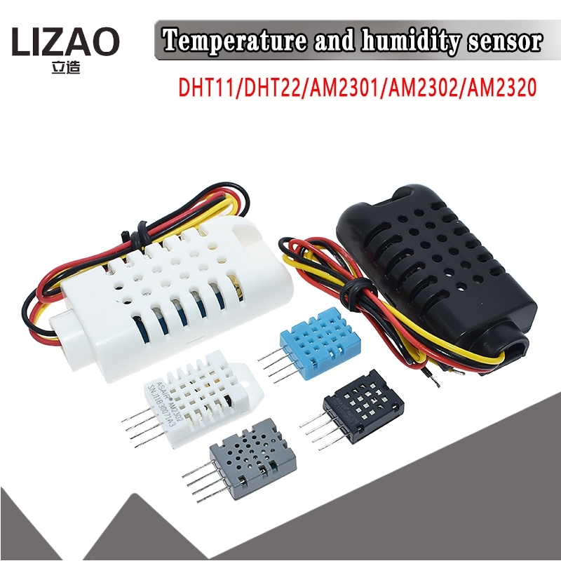 LIZAO Digital Temperature And  - Home Automation With Arduino 리뷰 및 가격