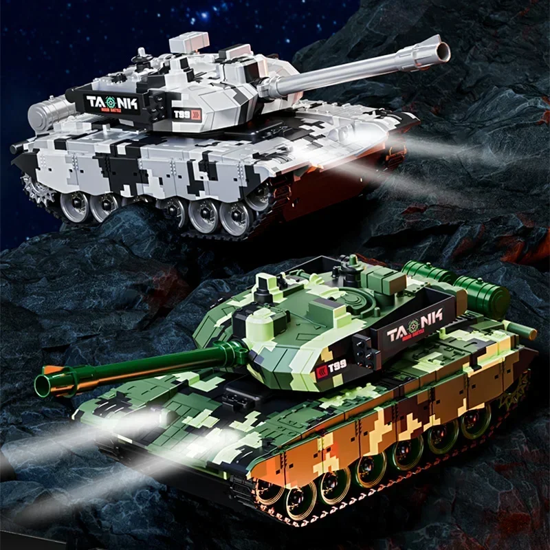 13Ch 2.4G Rc Tank Vehicle Can  - Home Automation Tutorial 리뷰 및 가격