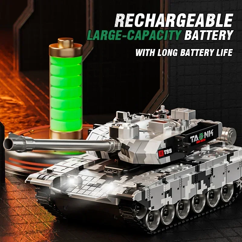 13Ch 2.4G Rc Tank Vehicle Can  - Home Automation Tutorial 리뷰 및 가격