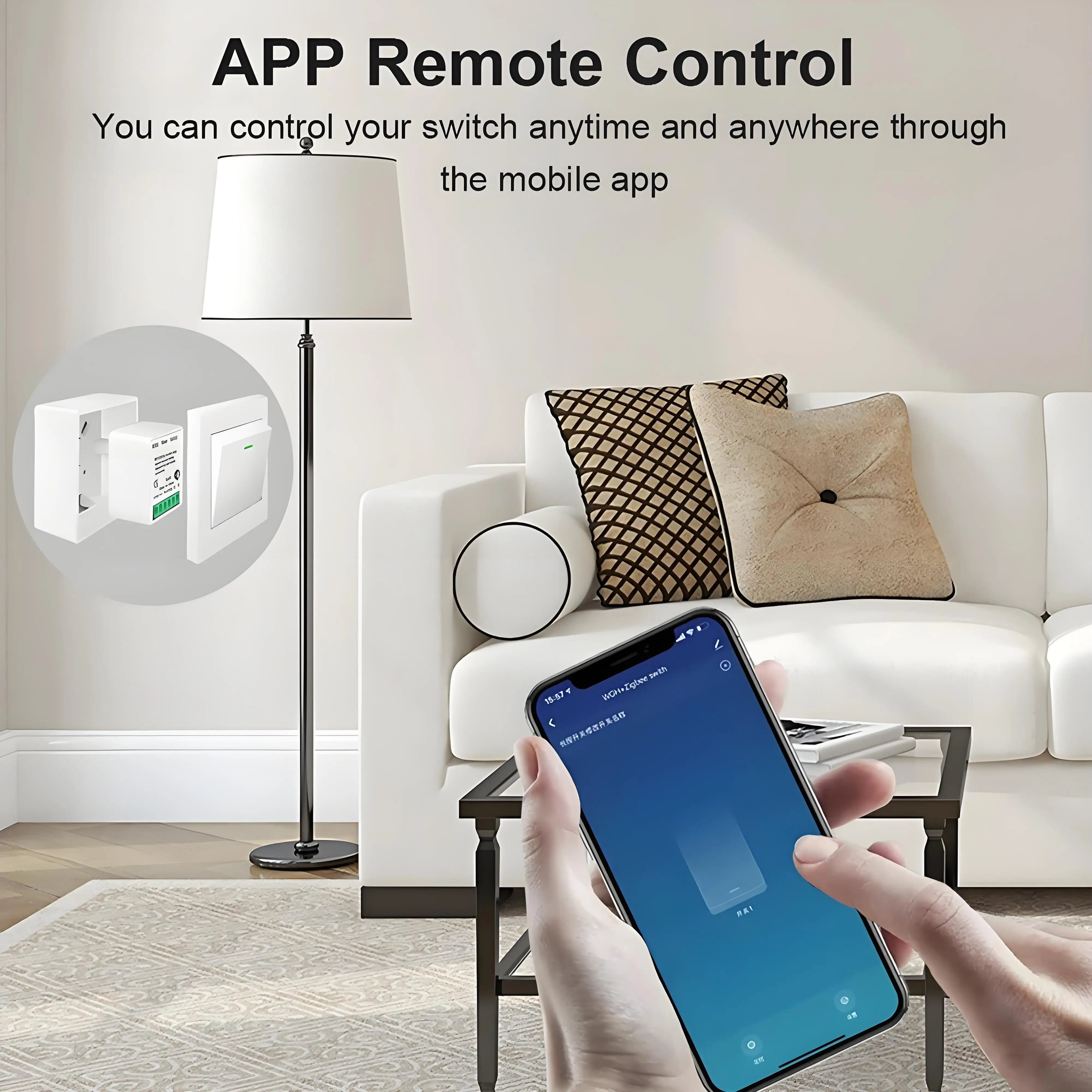 16A Tuya Zigbee 3.0 Mini Smart - Diy Home Automation Controller 리뷰 및 가격