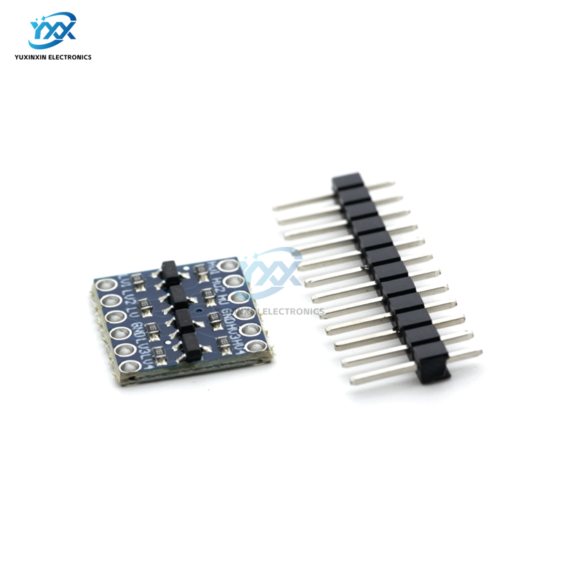 1/3/5/10PCS 4 Channel IIC I2C  - Level Shifter 3.3V 리뷰 및 가격