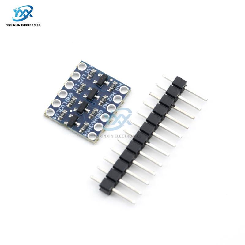 1/3/5/10PCS 4 Channel IIC I2C  - Level Shifter 3.3V 리뷰 및 가격