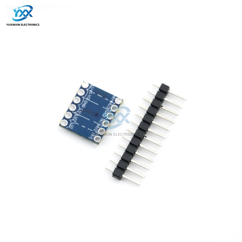 1/3/5/10PCS 4 Channel IIC I2C  - Level Shifter 3.3V 리뷰 및 가격