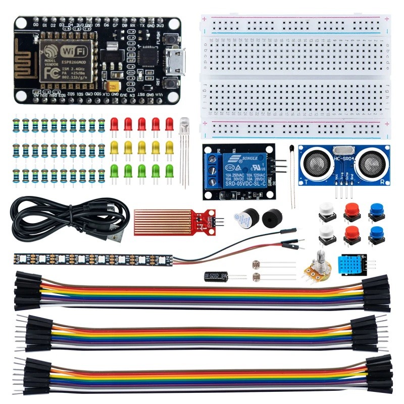 ESP8266 WiFi Development Board - Home Automation With Arduino 리뷰 및 가격