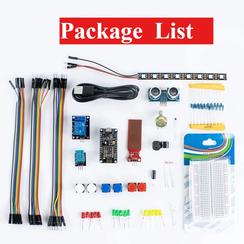 ESP8266 WiFi Development Board - Home Automation With Arduino 리뷰 및 가격