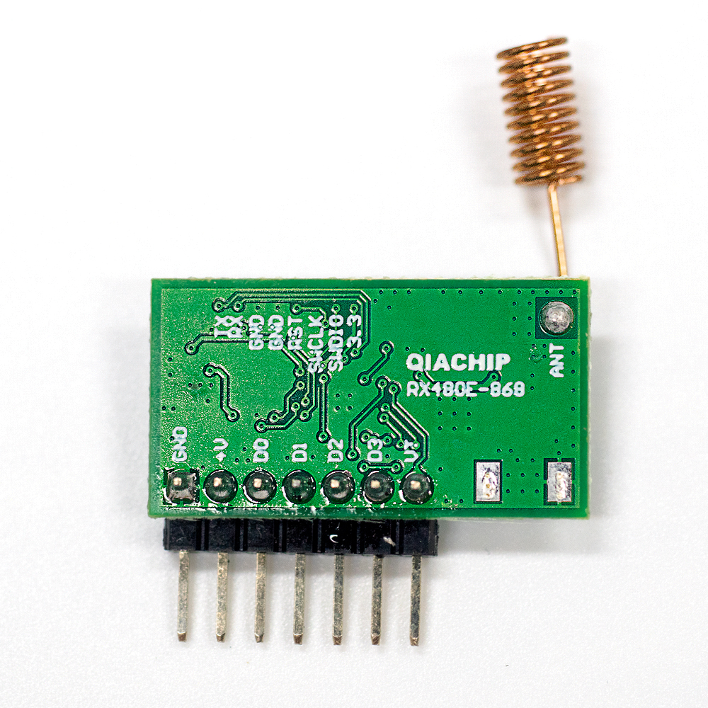 QIACHIP RF Receiving and Trans - Home Automation With Arduino 리뷰 및 가격