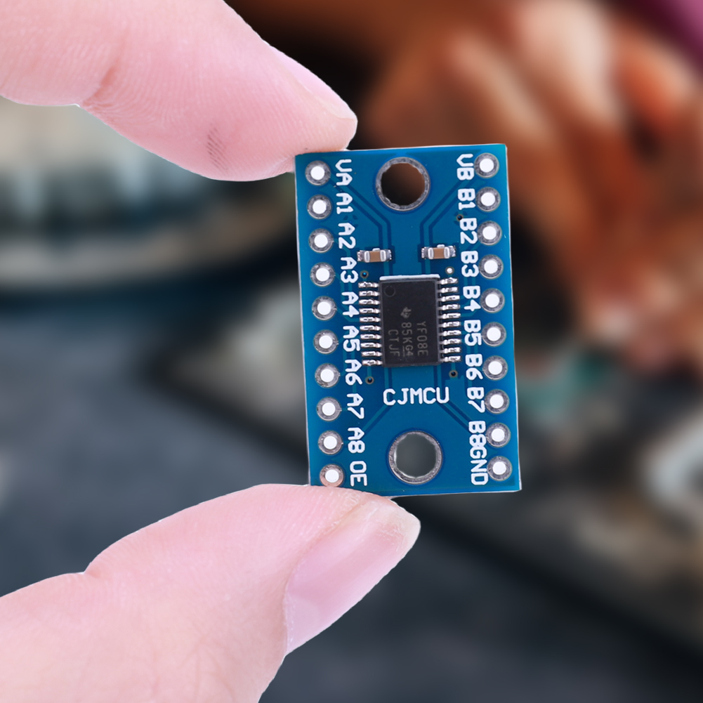 TXS0108E Logic Level Converter - Level Shifter 3.3V 리뷰 및 가격