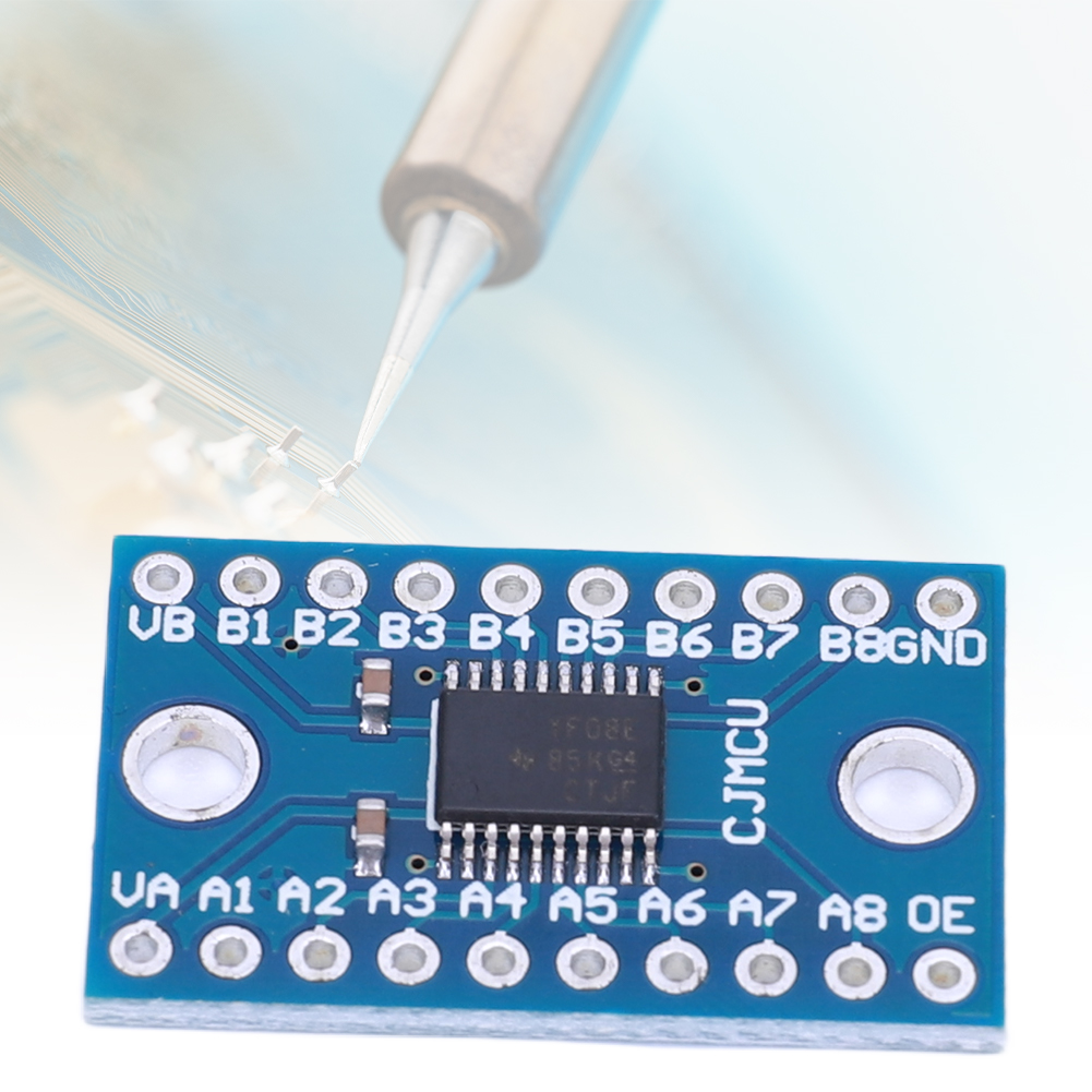 TXS0108E Logic Level Converter - Level Shifter 3.3V 리뷰 및 가격