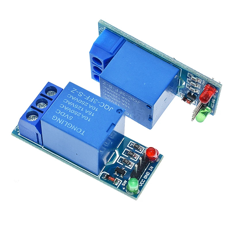 6pcs New 1 Channel Relay Modul - Home Automation With Arduino 리뷰 및 가격