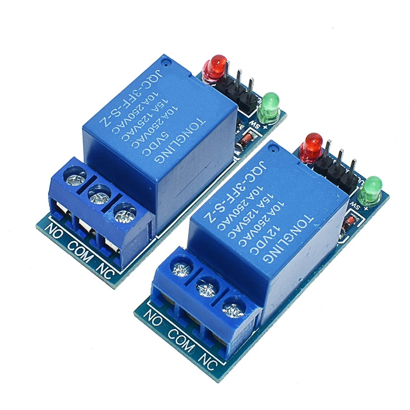 6pcs New 1 Channel Relay Modul - Home Automation With Arduino 리뷰 및 가격