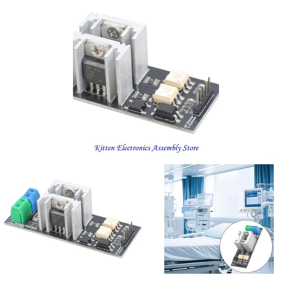 96GD AC Load Controller Light  - Diy Home Automation Controller 리뷰 및 가격