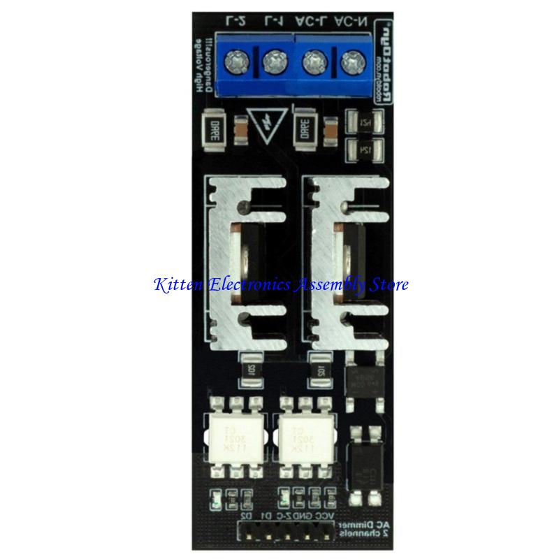 96GD AC Load Controller Light  - Diy Home Automation Controller 리뷰 및 가격