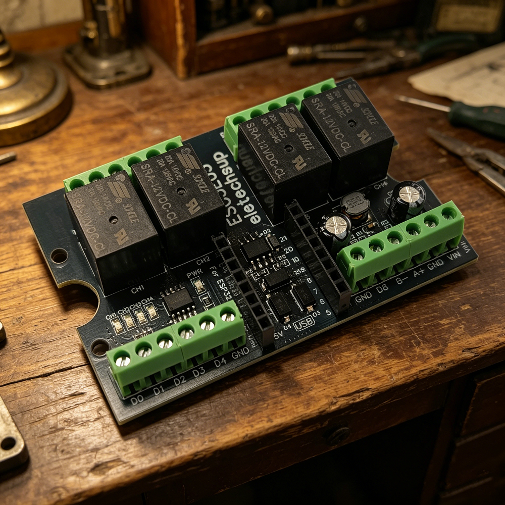 ESP32 C3 Super Mini Developmen - Home Automation With Arduino 리뷰 및 가격