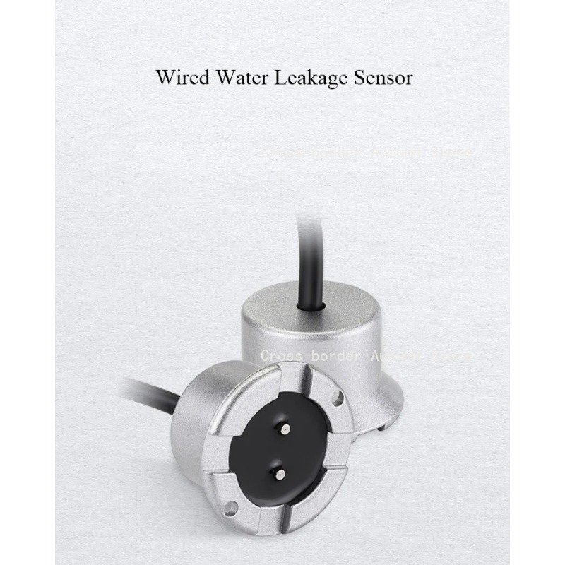 Zinc Alloy DC12V 24V Wired Wat - Water Leak Detector Wired 리뷰 및 가격