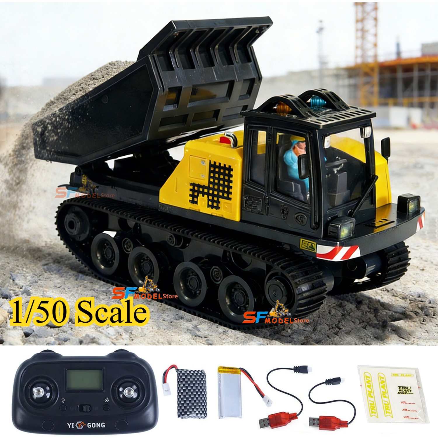 T14R Panther 1/50 RTR Electric - Home Automation Tutorial 리뷰 및 가격