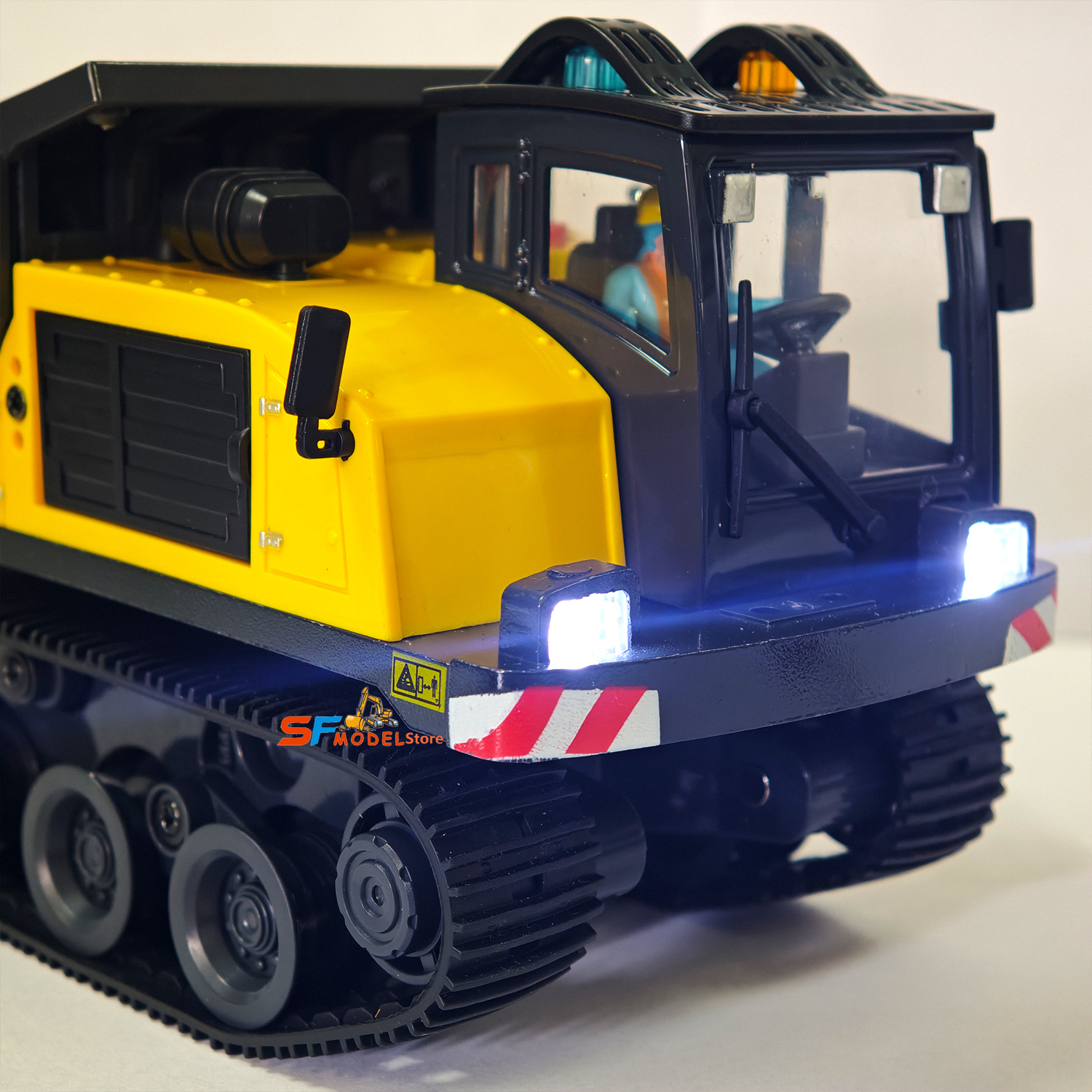T14R Panther 1/50 RTR Electric - Home Automation Tutorial 리뷰 및 가격