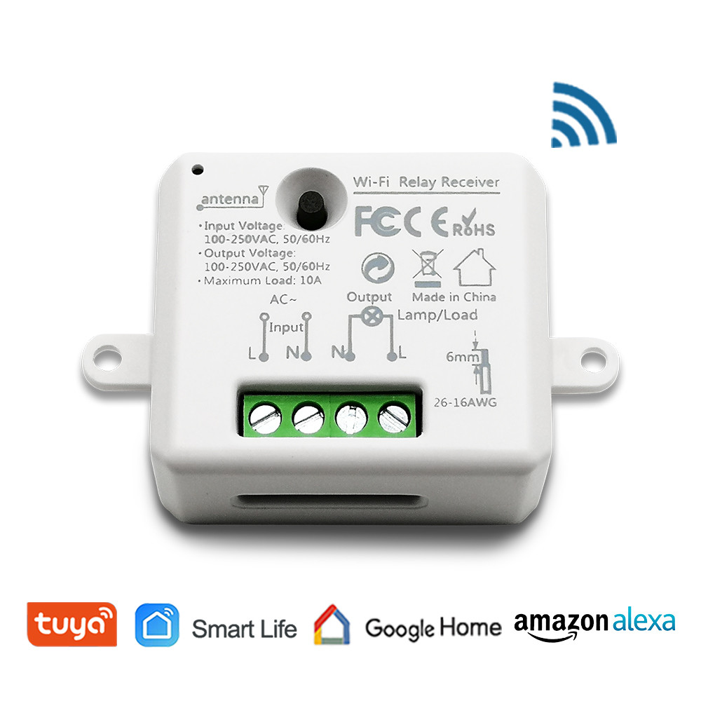 Tuya Smart Life WiFi Socket Ti - Diy Home Automation Controller 리뷰 및 가격