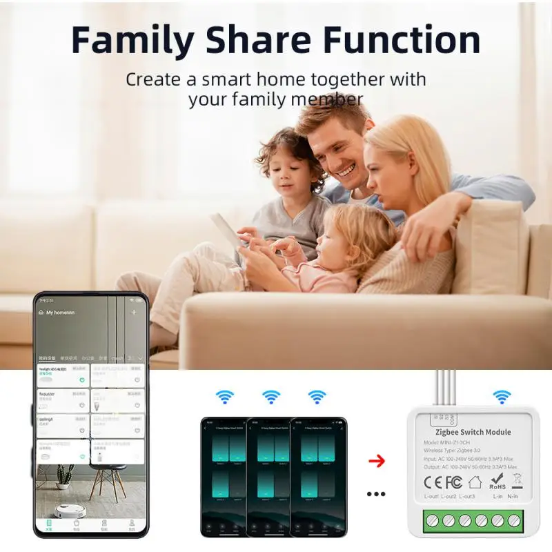 Tuya Wifi Zigbee 3.0 DIY Mini  - Diy Home Automation Controller 리뷰 및 가격