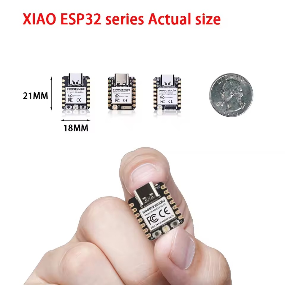 XIAO ESP32-C6 Super Mini Devel - Home Automation With Arduino 리뷰 및 가격