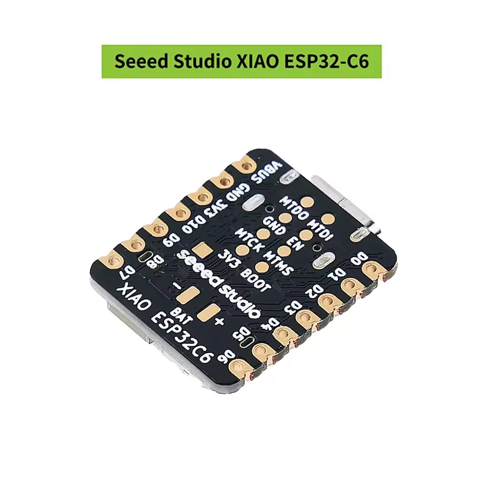 XIAO ESP32-C6 Super Mini Devel - Home Automation With Arduino 리뷰 및 가격