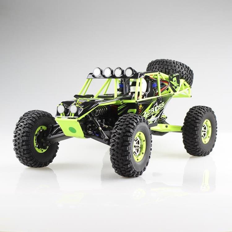 WLtoys 10428 1/10 2.4G 4WD RC  - Home Automation Tutorial 리뷰 및 가격