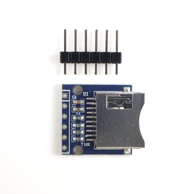 SD Card Reader Module Micro TF - Level Shifter 3.3V 리뷰 및 가격