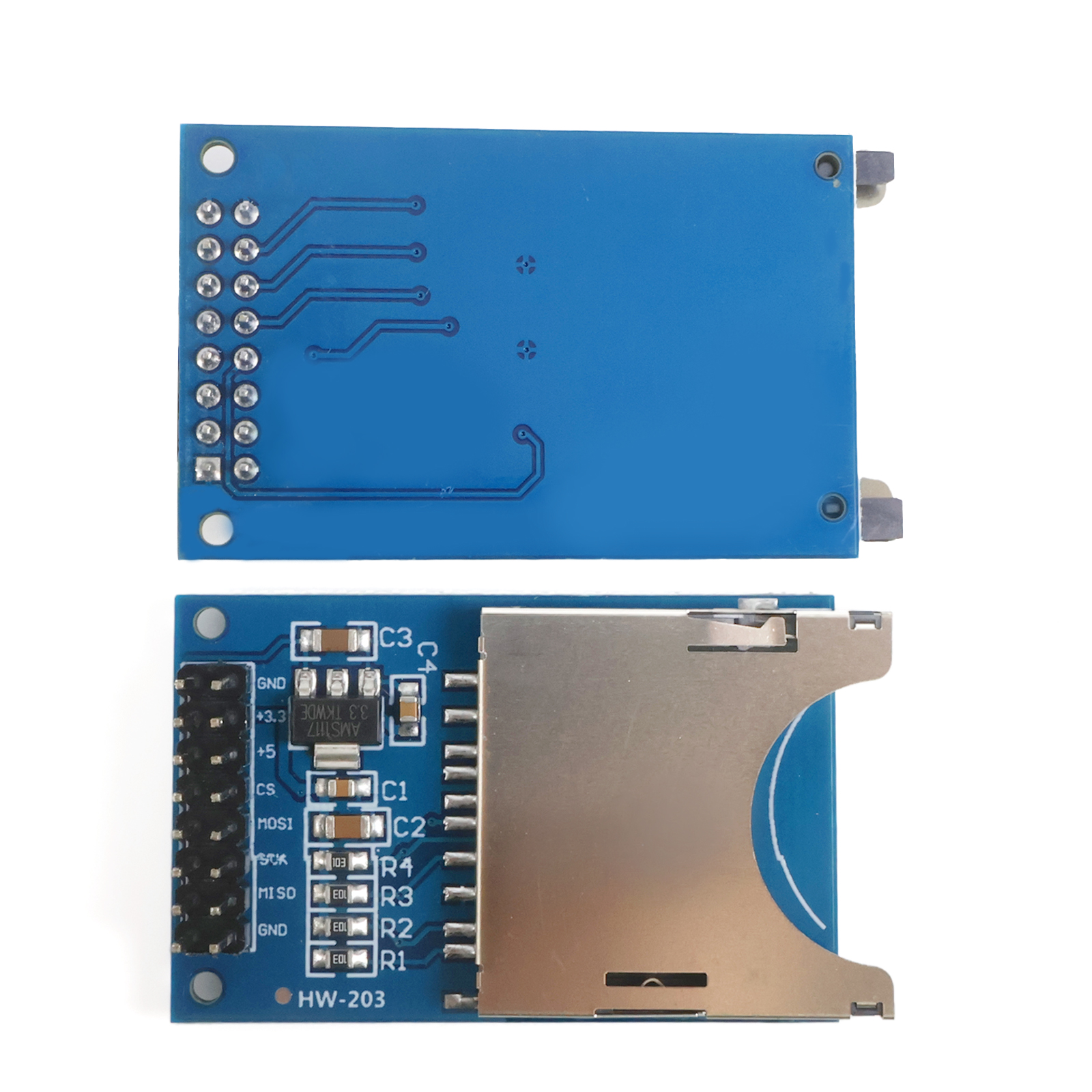 SD Card Reader Module Micro TF - Level Shifter 3.3V 리뷰 및 가격