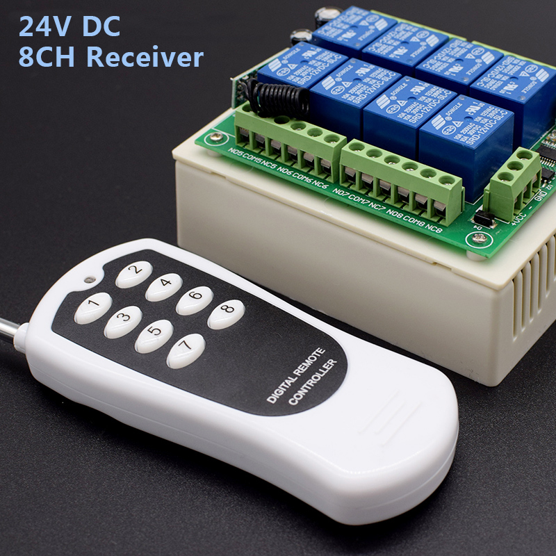 8 Channel Relay Module Remote  - Shelly Relay Module 리뷰 및 가격