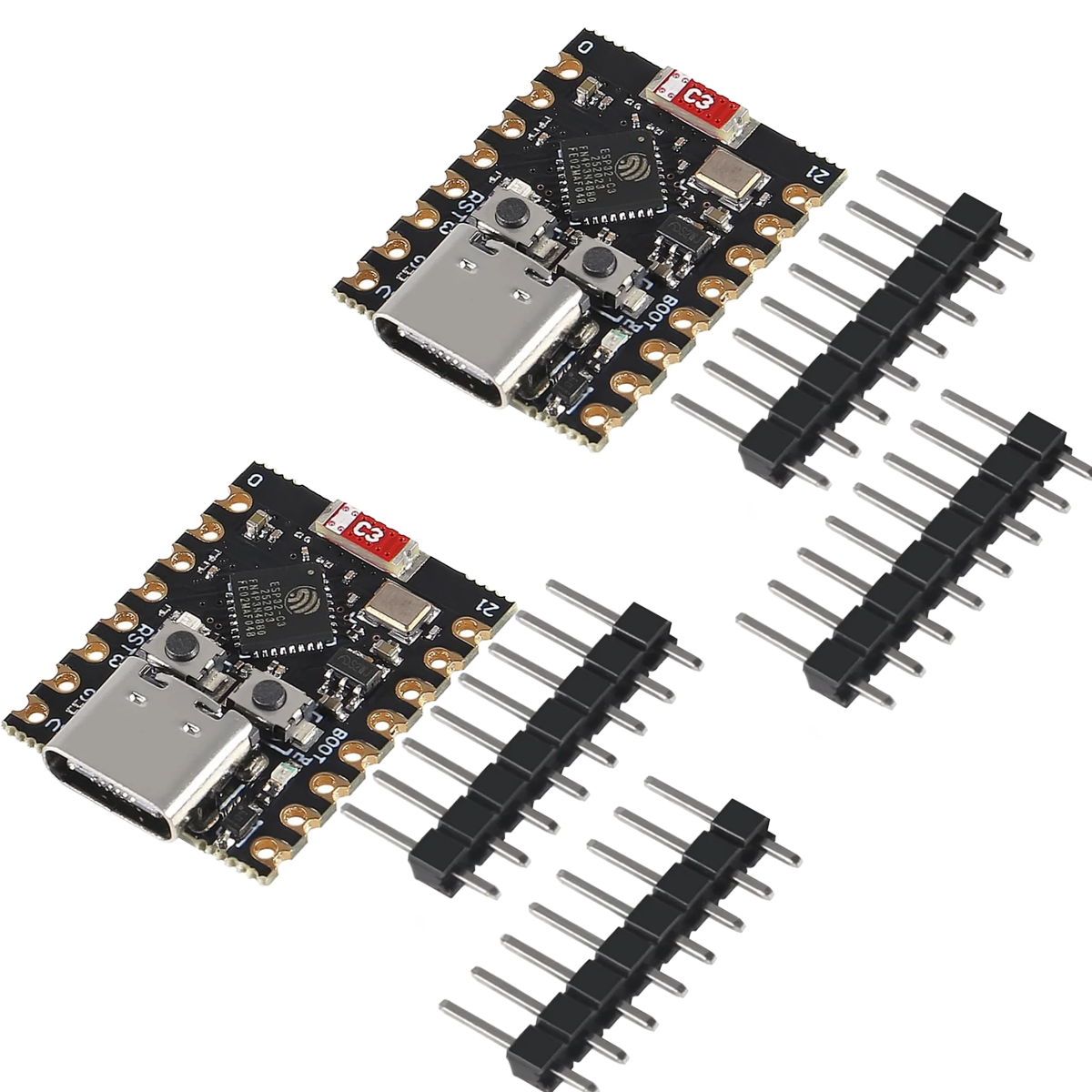 ESP32-C3 SuperMini Development - Home Automation With Arduino 리뷰 및 가격