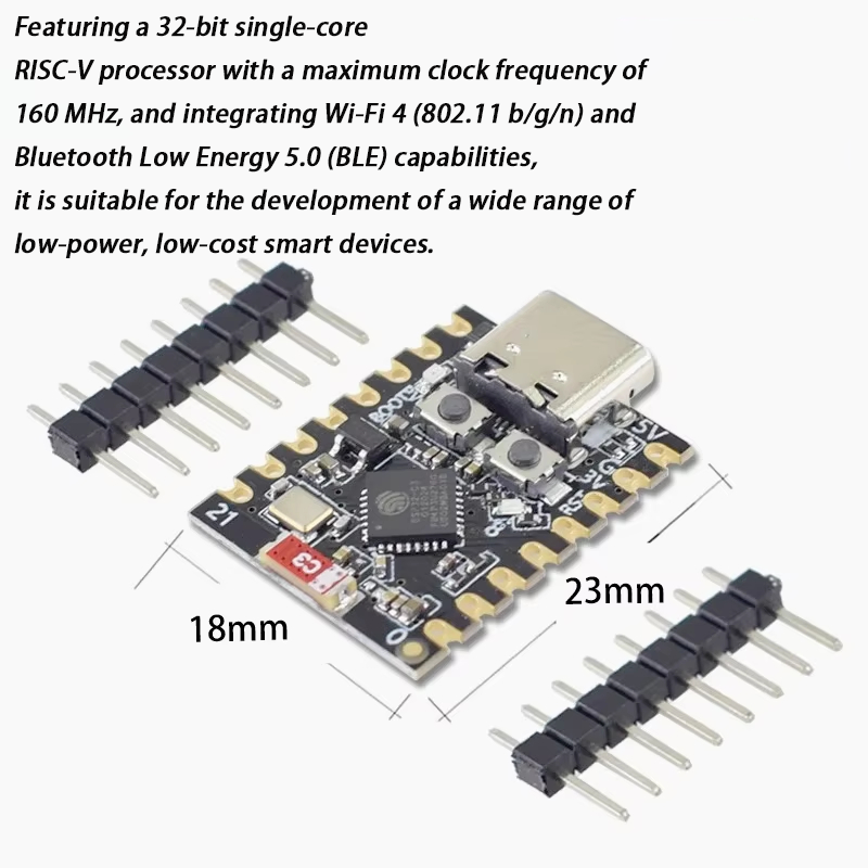 ESP32-C3 SuperMini Development - Home Automation With Arduino 리뷰 및 가격