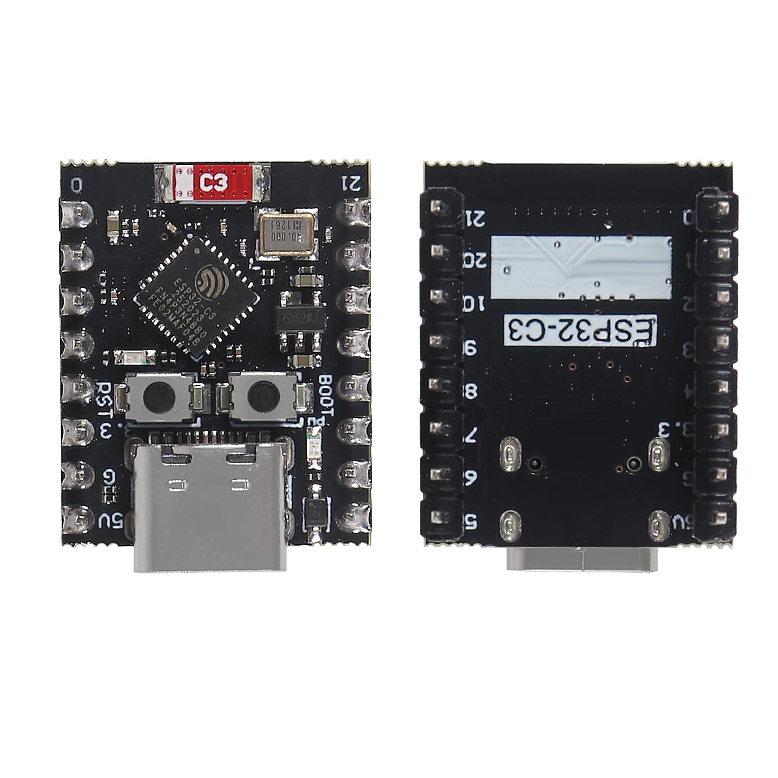 ESP32-C3 SuperMini Development - Home Automation With Arduino 리뷰 및 가격